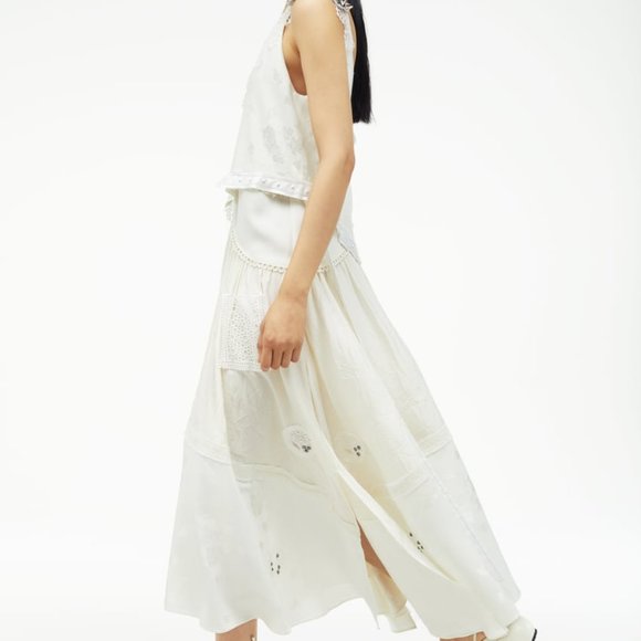 NWT Zara Atelier Studded Dress Limited Edition XS-L - Picture 3 of 15